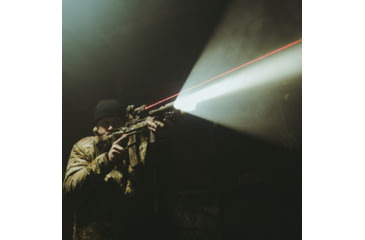 Image of Cloud Defensive REIN 3.0 Full Size Weapon Light, Black, CD2109-DFS BLK