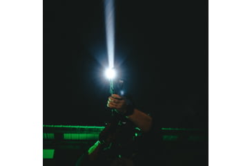 Image of Cloud Defensive REIN 3.0 Full Size Weapon Light, Black, CD2109-DFS BLK