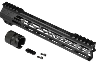 Image of CMMG EML 11 AR-15 Handguard Kit, Armor Black, 55DA455-AB