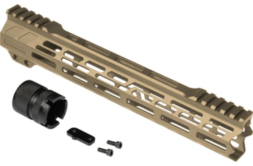 Image of CMMG EML 11 AR-15 Handguard Kit, Coyote Tan, 55DA455-CT