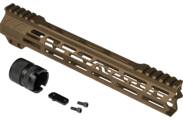 Image of CMMG EML 11 AR-15 Handguard Kit, Midnight Bronze, 55DA455-MB