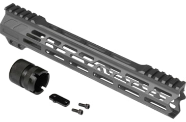 Image of CMMG EML 11 AR-15 Handguard Kit, Tungsten, 55DA455-TNG