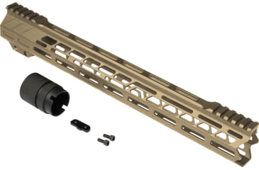 Image of CMMG Mk3 EML 15 Handguard Kit, Coyote Tan, 38DA479-CT