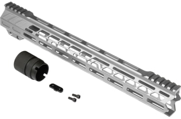Image of CMMG Mk3 EML 15 Handguard Kit, Titanium, 38DA479-TI