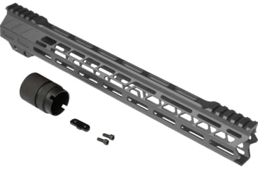 Image of CMMG Mk3 EML 15 Handguard Kit, Tungsten, 38DA479-TNG