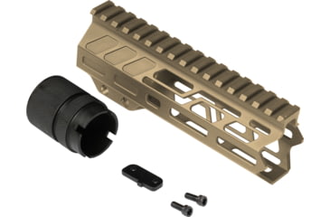Image of CMMG Mk3 EML 6 Handguard Kit, Coyote Tan, 38DA424-CT
