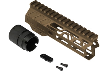 Image of CMMG Mk3 EML 6 Handguard Kit, Midnight Bronze, 38DA424-MB