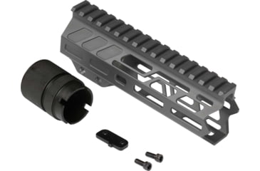 Image of CMMG Mk3 EML 6 Handguard Kit, Tungsten, 38DA424-TNG