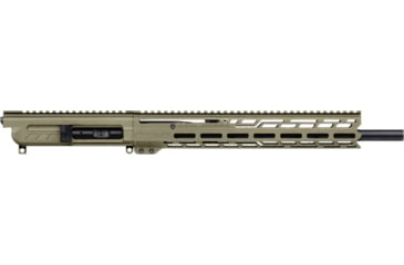 Image of CMMG Upper Group, Dissent, Mk4, 300Blk, 16.1in, Empire Profile, Non-Threaded, Coyote Tan, 30B540A-CT