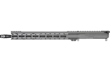 Image of CMMG Upper Group, Resolute, Mk4, .22Lr, 16.1in, 1-16 Twist, 1/2 X 28 TPI, 24in, Tungsten, 22B820F-TNG