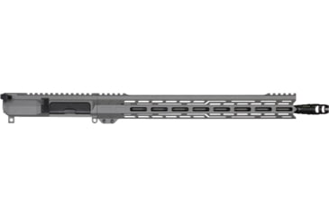 Image of CMMG Upper Group, Resolute, Mk4, .22Lr, 16.1in, 1-16 Twist, 1/2 X 28 TPI, 24in, Tungsten, 22B820F-TNG