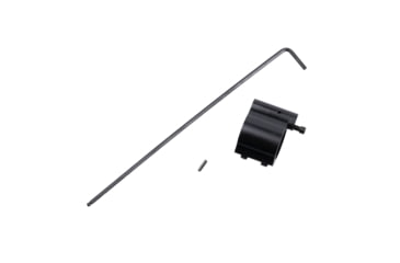 Image of CMMG ZEROED Adjustable Gas Block, .750in ID, 55DA31F