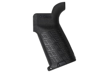 Image of CMMG ZEROED Pistol Grip Kit, Black, 55AFFA9
