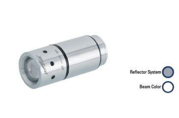 Image of Coast Auto LED Flashlight for Vehicles w/ Nichia LED and Reflector System LL7575
