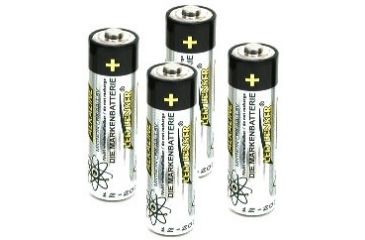 Image of Coast AA Batteries TT7720CP - Qty 4