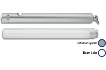 Image of Coast V12 Torch Refractor Rod Camping/Emergency Light LL7533/2
