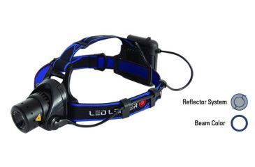 Image of Coast LED Lenser H14 Headlamp LL7499