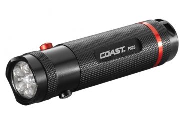 Image of Coast PX20 Dual Color Led Flashlight 19286