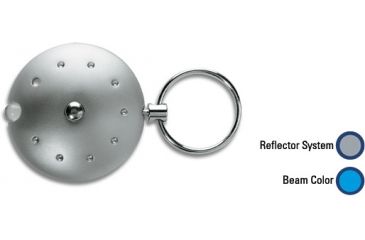 Image of Coast UFO Light- Blue beam General Use Light LL7527