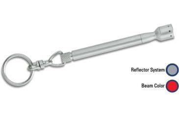 Image of Coast V2 Nano Lenser- Red beam General Use Light LL7466
