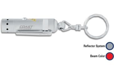 Image of Coast V8 Laser Pointer Professional Use Light LL7303