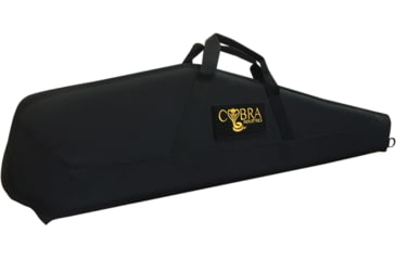 Image of Cobra Industries ARN Scoped Rifle Case, Black, 48", CIAERONRC48