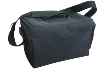 Image of Cobra Industries Classic Style Hunting Bag, Black, 14", CIAIRIIBLIND
