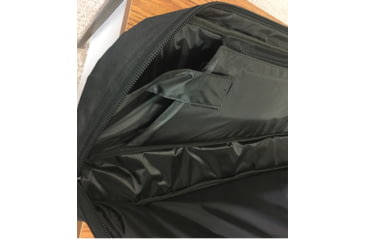 Image of Cobra Industries Two Pocket Double Shotgun Case, Black, 52", CITWOWAY