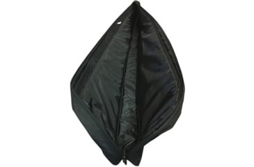 Image of Cobra Industries Two Pocket Double Shotgun Case, Black, 52", CITWOWAY