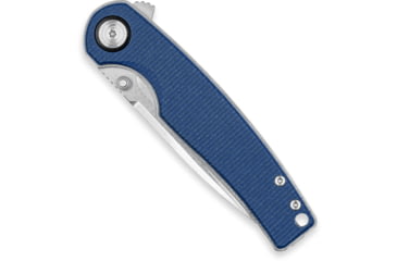 Image of CobraTec Samson Folder Folding Knife, Blue, 1410161