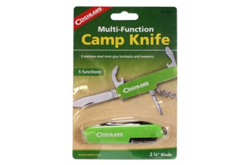 Image of Coghlans Army Knife 5 function 9505