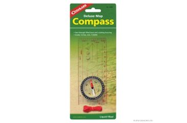 Image of Coghlans Map Compass, Black 826677