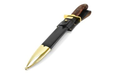 Image of Cold Steel 1849 Riflemans Knife, Black/Silver, 17 1/2in, CS-88GRB