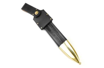 Image of Cold Steel 1849 Riflemans Knife, Black/Silver, 17 1/2in, CS-88GRB