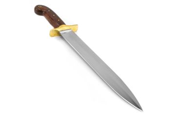 Image of Cold Steel 1849 Riflemans Knife, Black/Silver, 17 1/2in, CS-88GRB