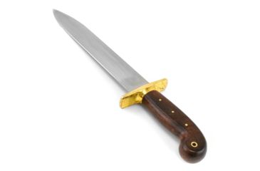 Image of Cold Steel 1849 Riflemans Knife, Black/Silver, 17 1/2in, CS-88GRB