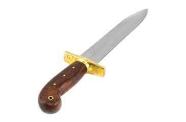 Image of Cold Steel 1849 Riflemans Knife, Black/Silver, 17 1/2in, CS-88GRB