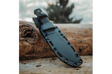 Image of Cold Steel 3V Master Hunter Fixed Blade Knife, 4.5 in, American CPM 3V High Carbon, Kray-Ex Handle, CS-36CB
