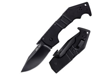 Image of Cold Steel AK-47 Knife, 3.5in Blade, Black, CS-58M