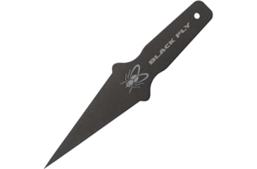 Image of Cold Steel Black Fly MINI Blades/Throwing Knives SPIKE, 8in, CS-80STMA