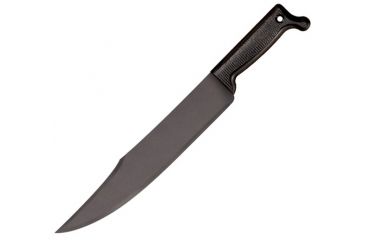 Image of Cold Steel Bowie Machete, 12 in Blade, Polypropylene Handle, w/ Sheath, CS-97BWM12S