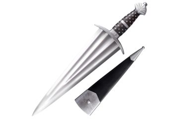 Image of Cold Steel Cinquedea, Black/Silver, 20 1/2in, CS-88CDEA