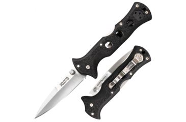 Image of Cold Steel Counter Point 2, 3in Blade Size, Griv-Ex Handle Folding Knife, CS-10AC