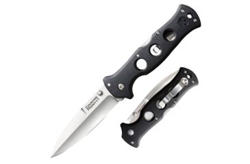 Image of Cold Steel Counter Point I Kinfe, 4in Blade, Black, CS-10ACLC