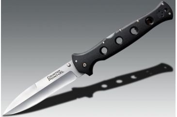 Image of Cold Steel Counter Point XL Knife, 6in Blade, Black, CS-10AA