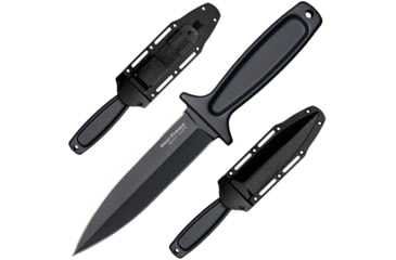Image of Cold Steel Drop Forged Boot Knife, Black, 9in, CS-36MB