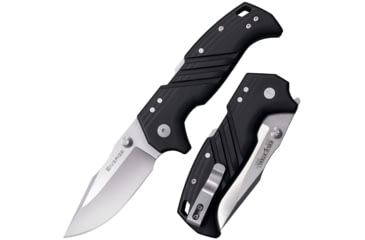 Image of Cold Steel Engage 3.5in Folding Knife, S35VN, Clip Point Blade, G10 Handle, FL-35DPLC