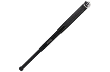 Image of Cold Steel Expandable 11-16" Black Steel, Includes Pouch w/Keyring, CSBT16