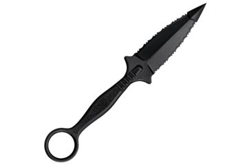 Image of Cold Steel FGX Ring Dagger, 3.5in Blade Length, Griv-Ex Steel Knife, CS-92FR
