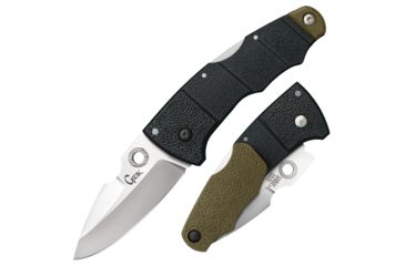 Image of Cold Steel Grik Knife, Black/Silver, 6 7/8in, CS-28E